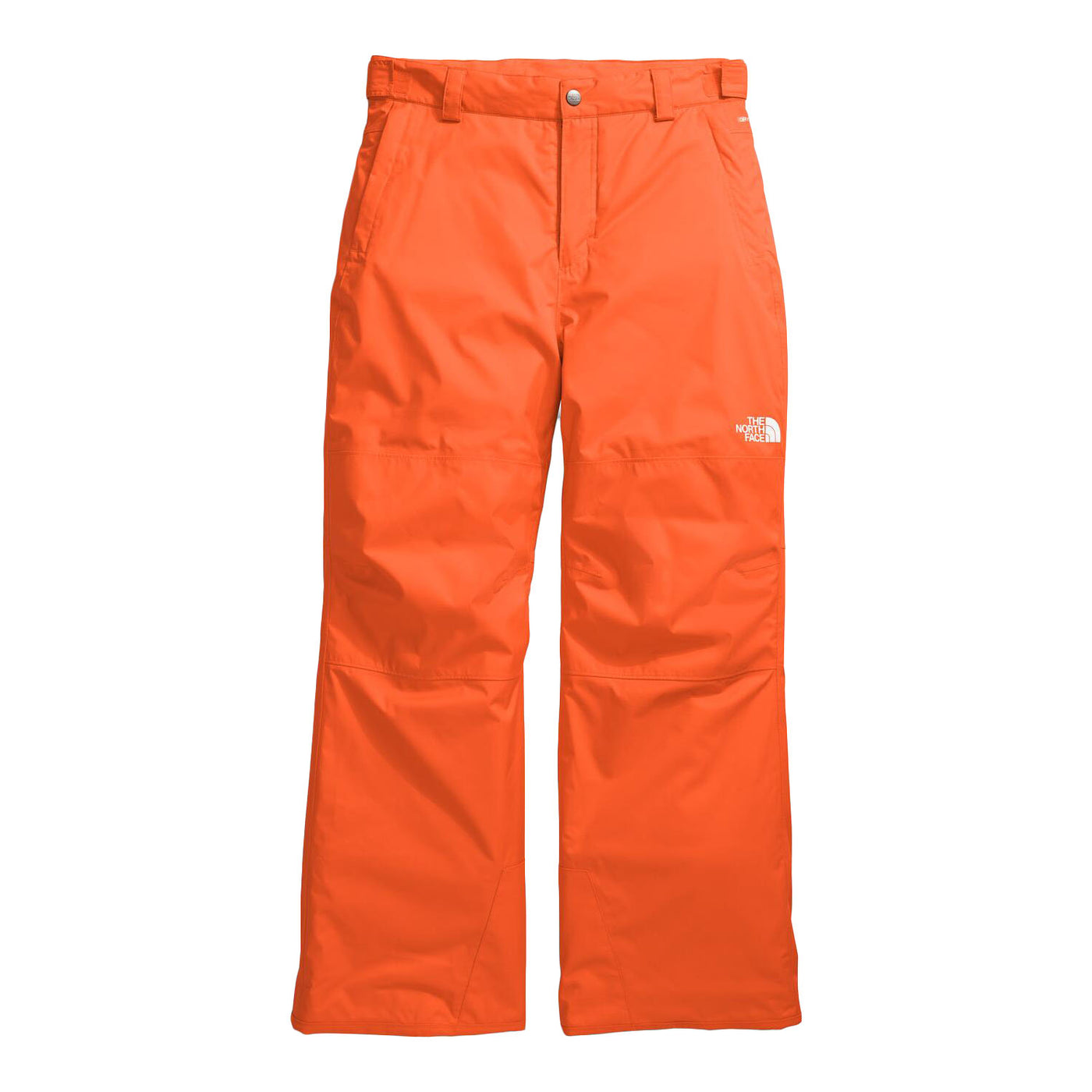 The North Face Junior's Freedom Insulated Snow Pants 2025 TNF ORANGE