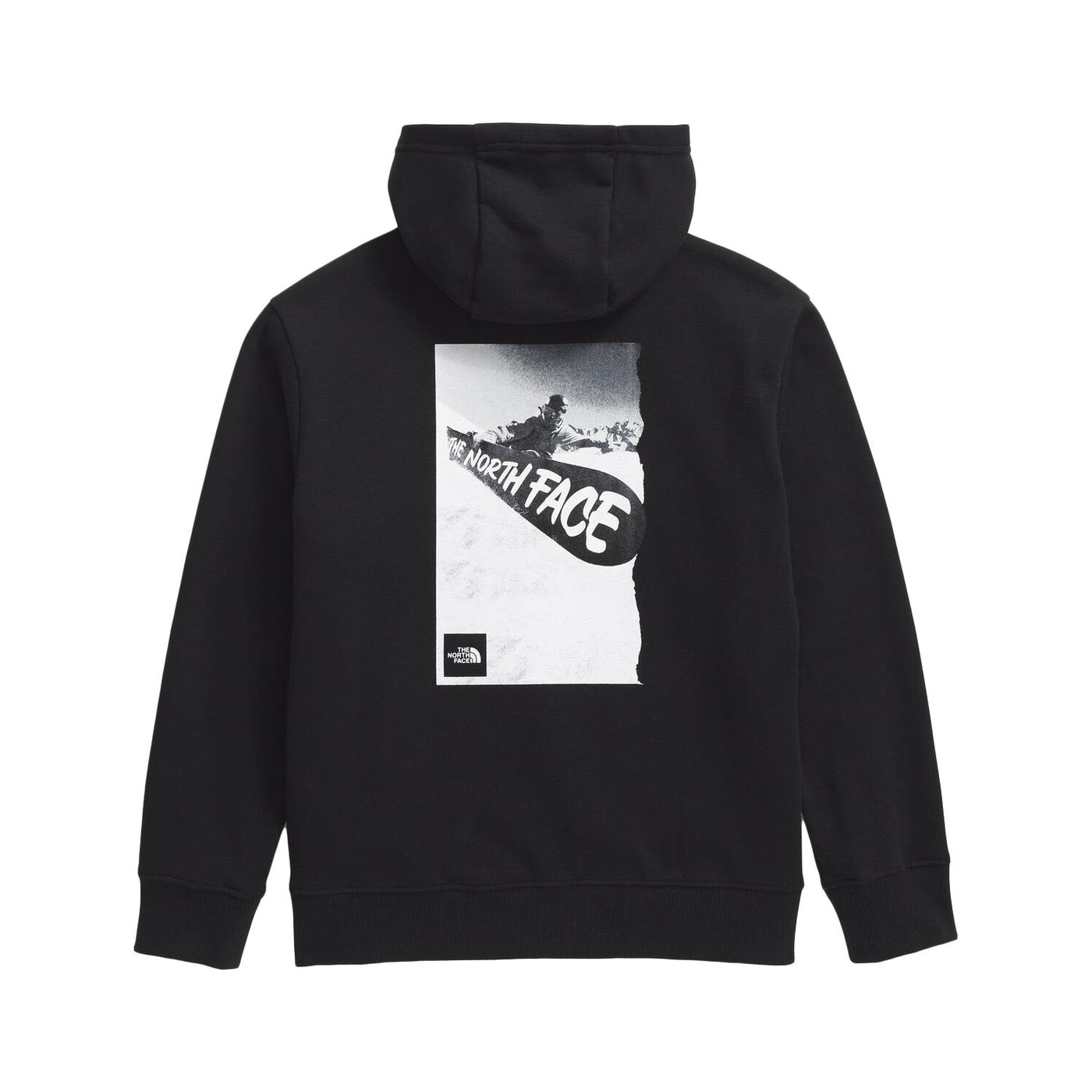 THE NORTH FACE JR'S SNOW CAMP FLEECE PULLOVER HOODIE