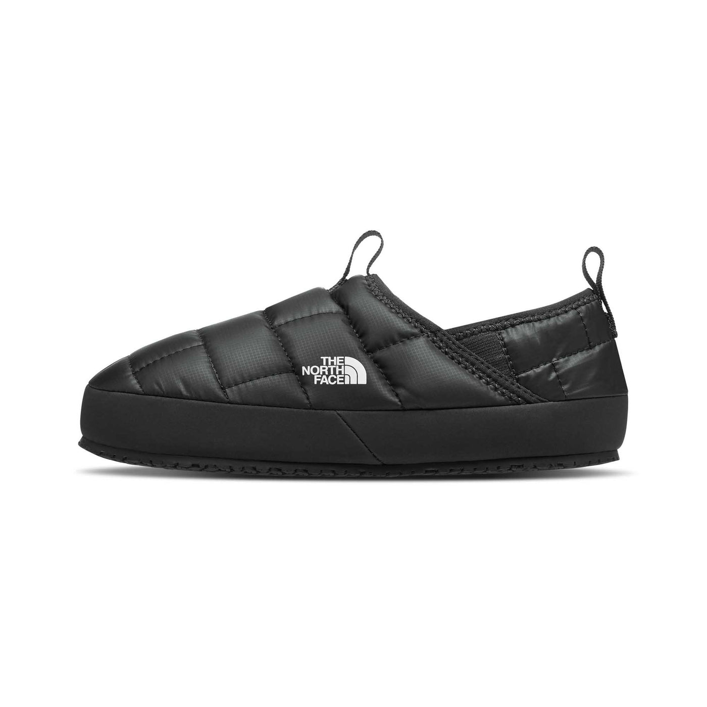 The North Face Junior's Thermoball Traction Mules II 2025 TNF BLACK/TNF WHITE