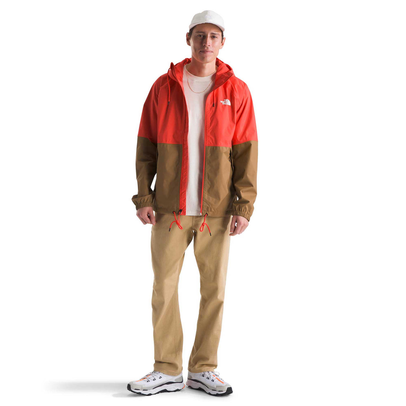 The North Face Men's Antora Rain Hoodie 2025 