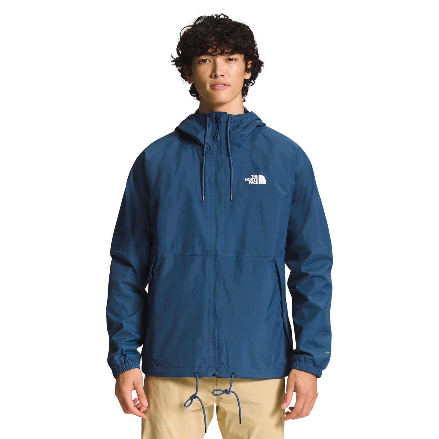 The North Face Men's Antora Rain Hoodie 2025 SHADY BLUE-NPF