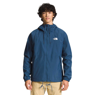 The North Face Men's Antora Rain Hoodie 2025 SHADY BLUE-NPF