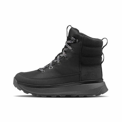 The North Face Men's Bergen Waterproof Boots 2025 TNF BLACK/ASPHALT GREY