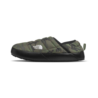 The North Face Men's Thermoball™ Traction Mules V 2025 THYME BRUSHWOOD CAMO PRINT/THYME