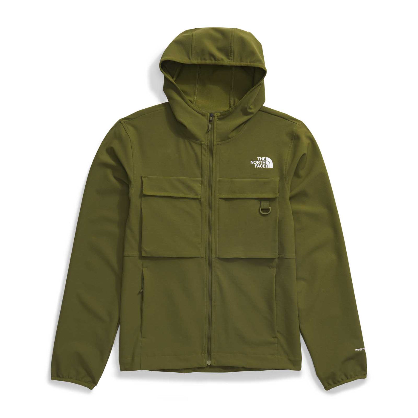 The North Face Men's Willow Stretch Hoodie 2025 