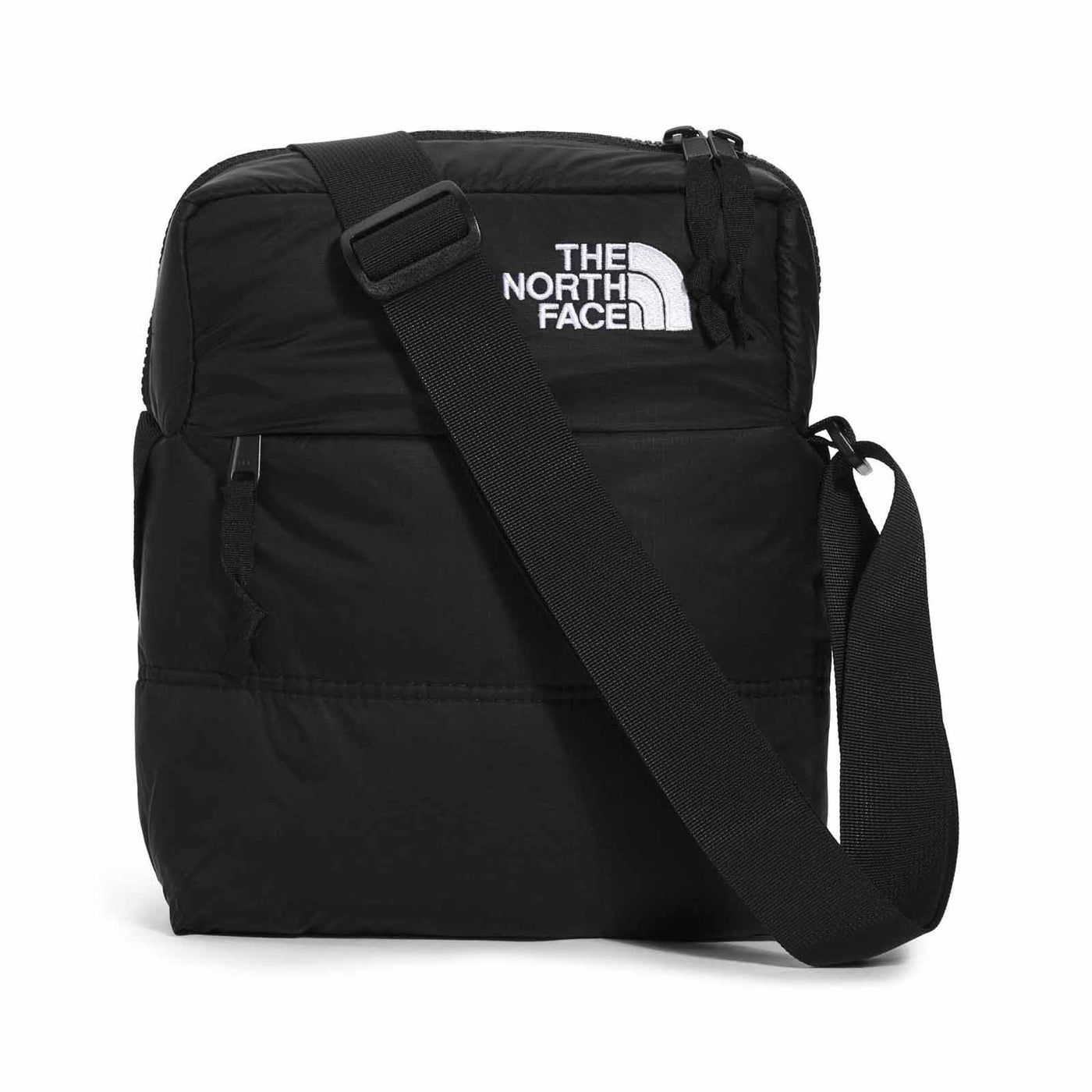 The North Face Nuptse Crossbody Bag 2025 TNF BLACK-NPF