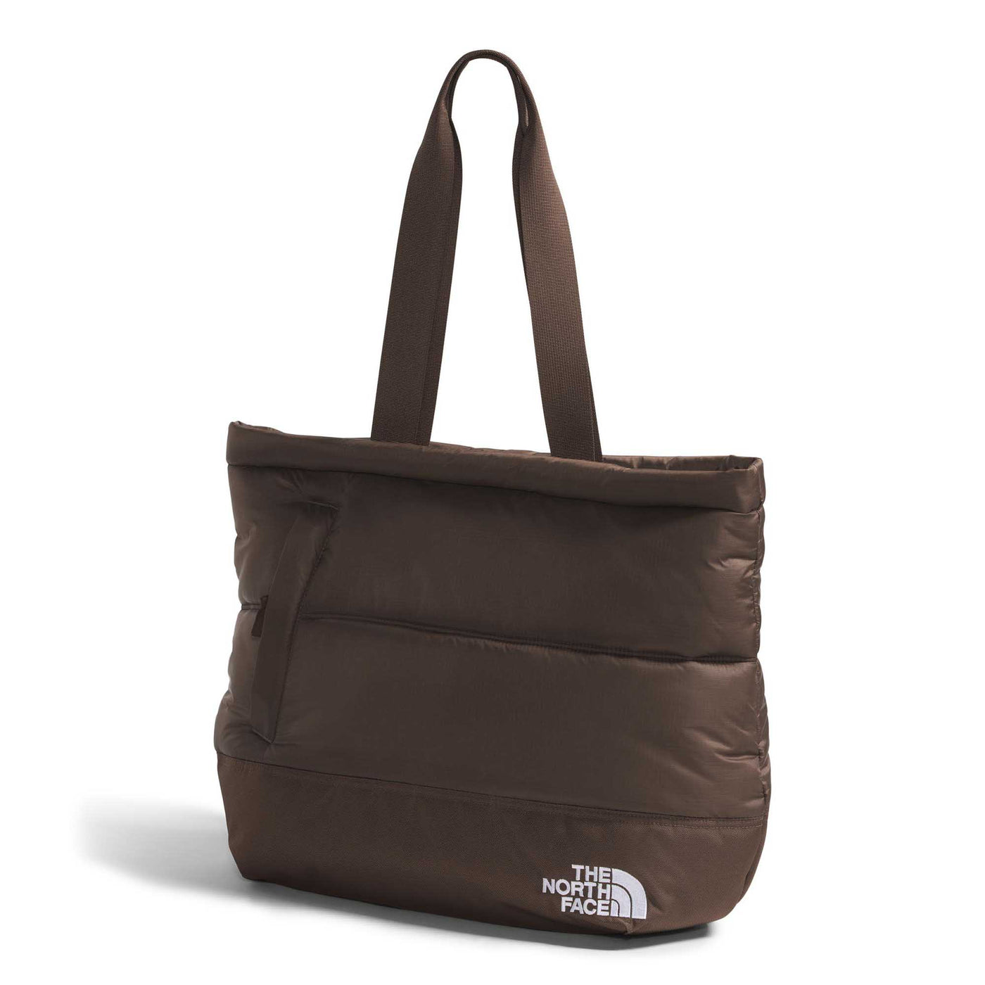 The North Face Nuptse Tote 2025 SMOKEY BROWN