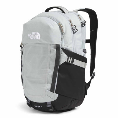 The North Face Recon Backpack 2025 TIN GREY DARK HEATHER/ASPHALT GREY