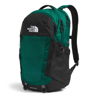 The North Face Recon Backpack 2025 EVERGREEN/TNF BLACK