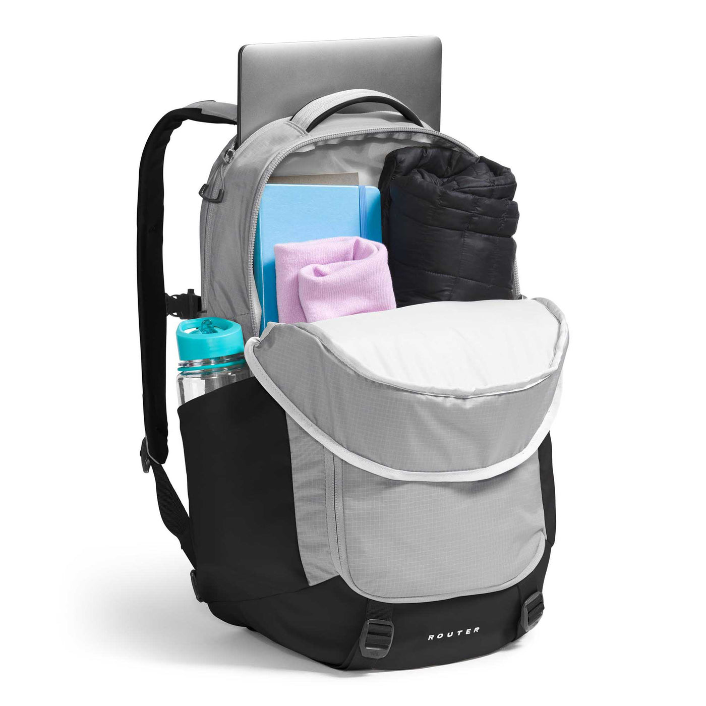 The North Face Router Backpack 2025 