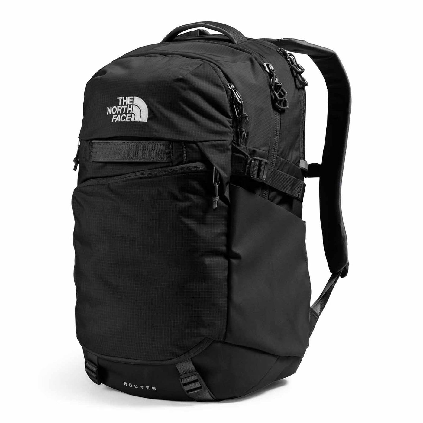 The North Face Router Backpack 2025 TNF BLACK/TNF BLACK-NPF