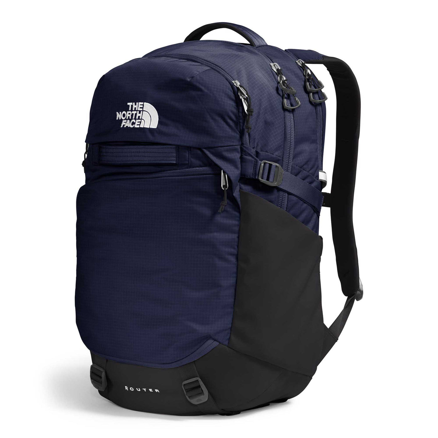 The North Face Router Backpack 2025 TNF NAVY/TNF BLACK-NPF