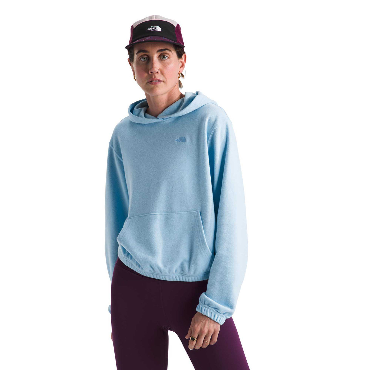 The North Face Women's Better Terry Hoodie 2025 1I5 Cornflower