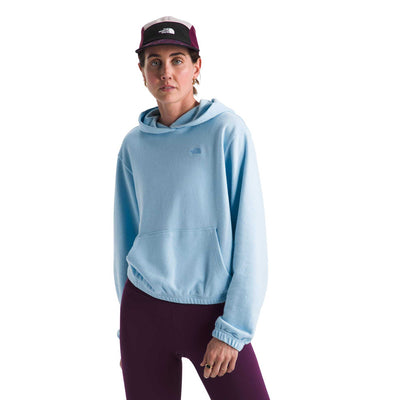 The North Face Women's Better Terry Hoodie 2025 1I5 Cornflower