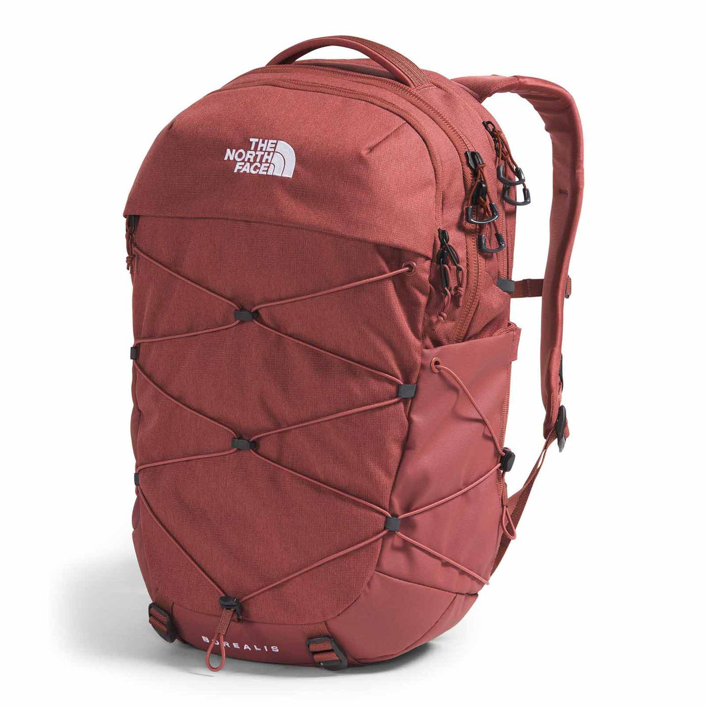 The North Face Women's Borealis Backpack 2025 CANYON DUST DARK HEATHER