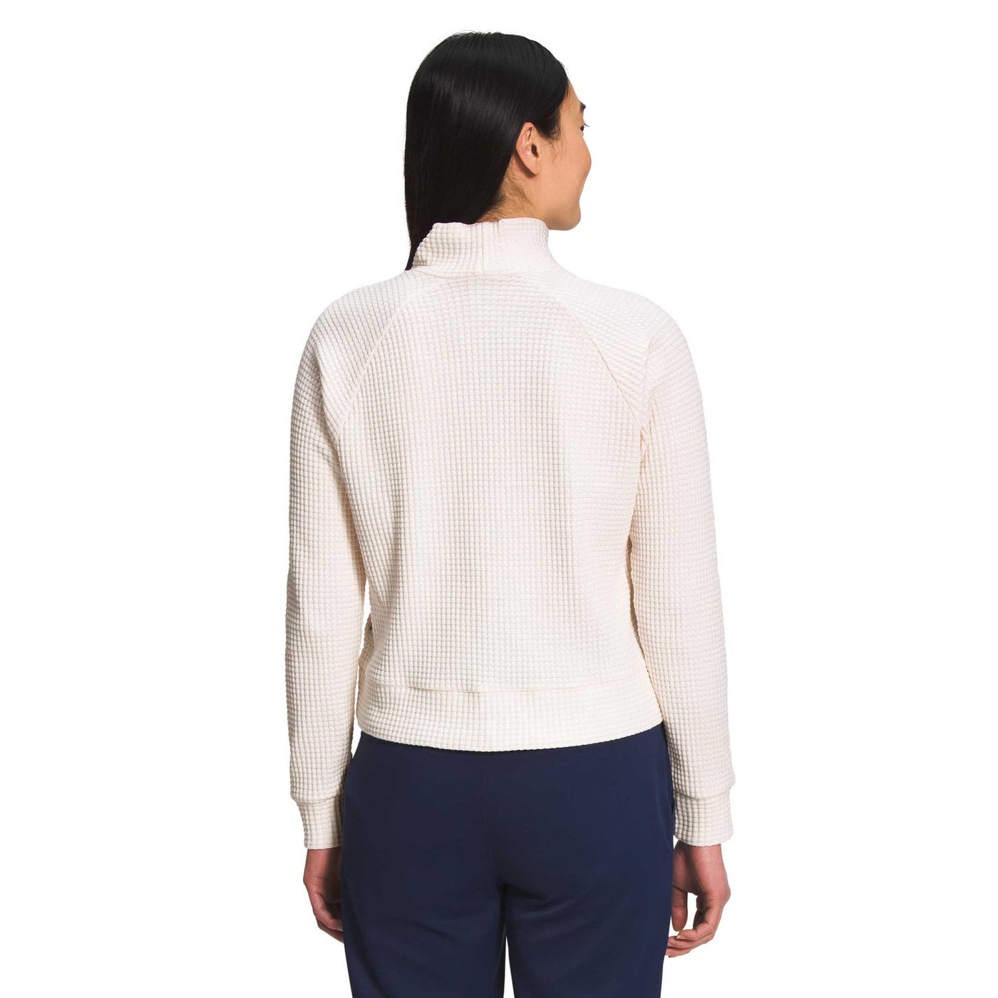 The North Face Women's Long-Sleeve Mock Neck Chabot Top 2025 