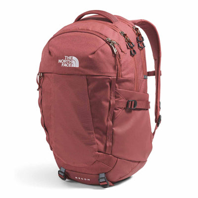 The North Face Women's Recon Backpack 2025 CANYON DUST DARK HEATHER