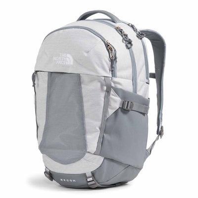 The North Face Women's Recon Backpack 2025 TNF WHITE METALLIC MÉLANGE