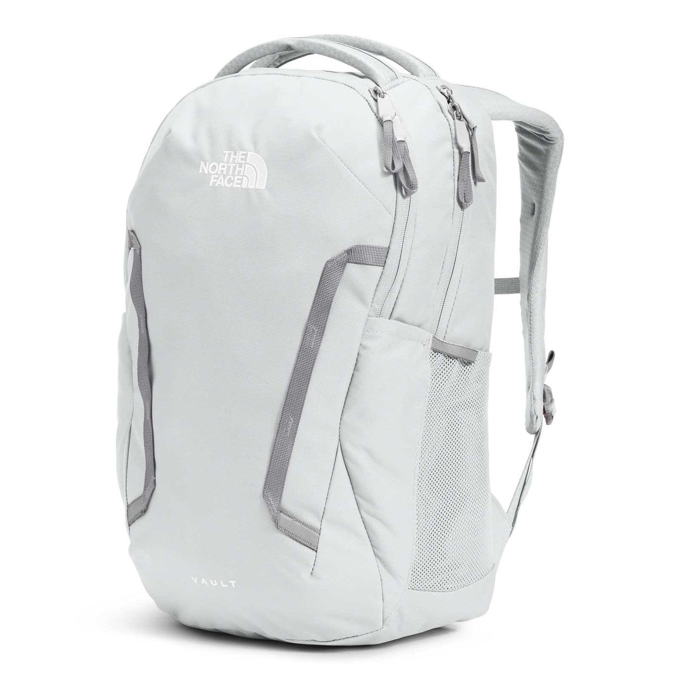 The North Face Women's Vault Backpack 2025 TNF WHITE METALLIC MÉLANGE