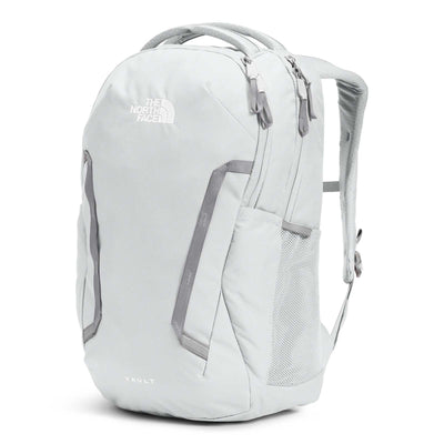 The North Face Women's Vault Backpack 2025 TNF WHITE METALLIC MÉLANGE