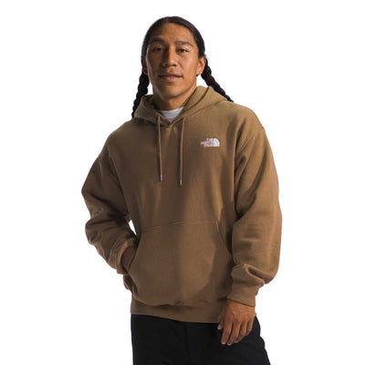 The North Face Men's Evolution Vintage Hoodie 2025 UTILITY BROWN