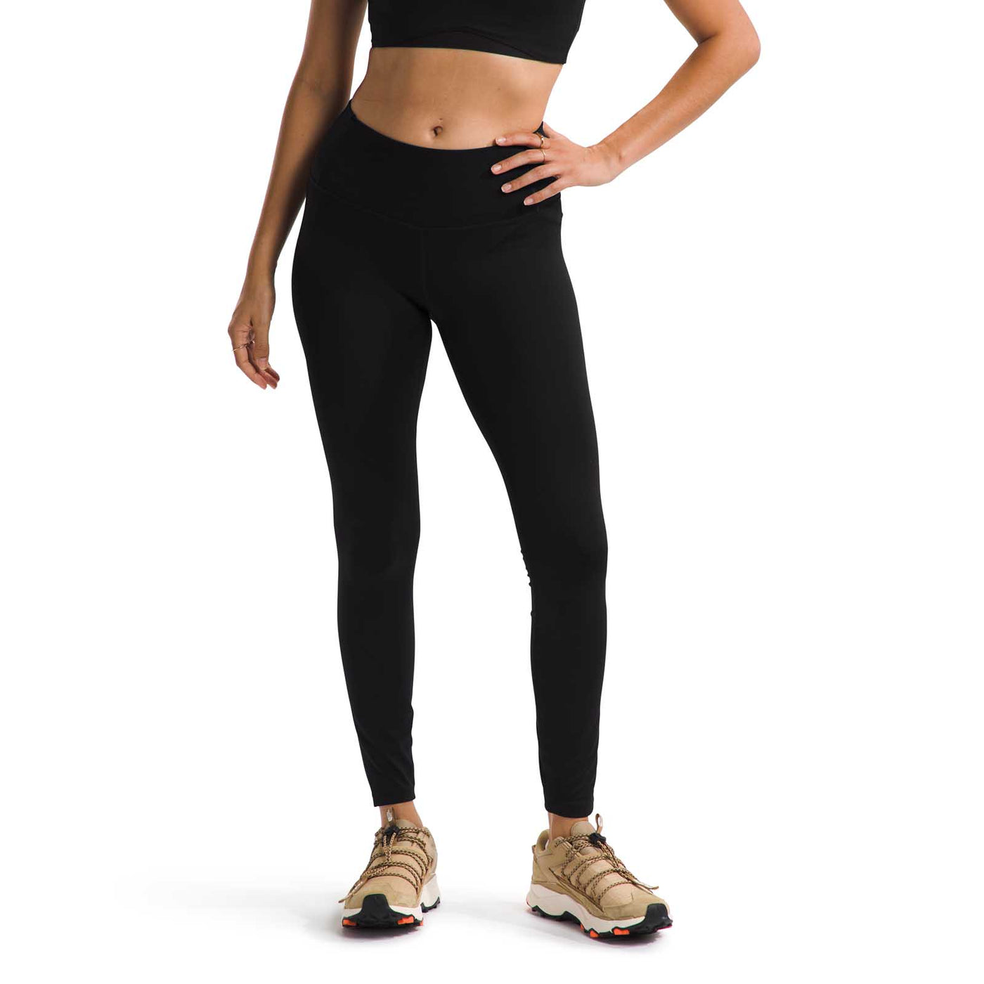 The North Face Women's Dune Sky Tights 2025 TNF BLACK