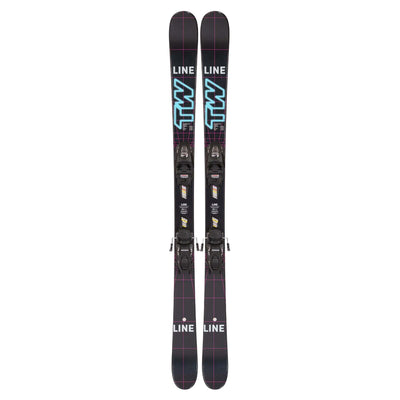 Line Junior's Wallisch Shorty 7.0 Ski 2023 139