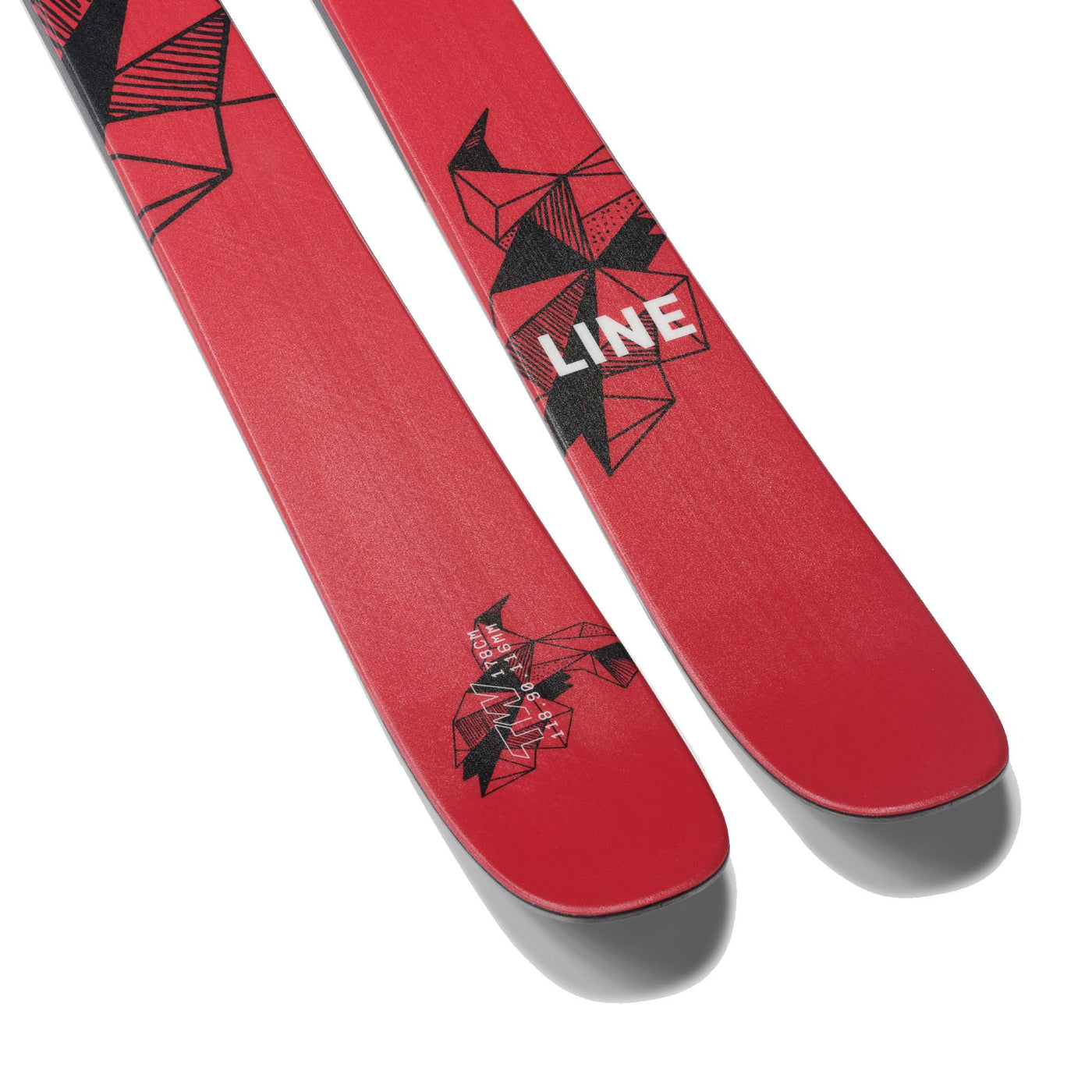 Line Men's Tom Wallisch Pro Ski 2025 