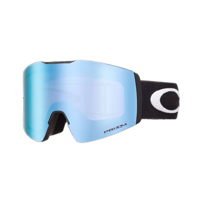 Oakley Fall Line L Goggles with Prizm™ Lens 2025 MT BLACK / PRIZM SNOW SAPPHIRE IRID