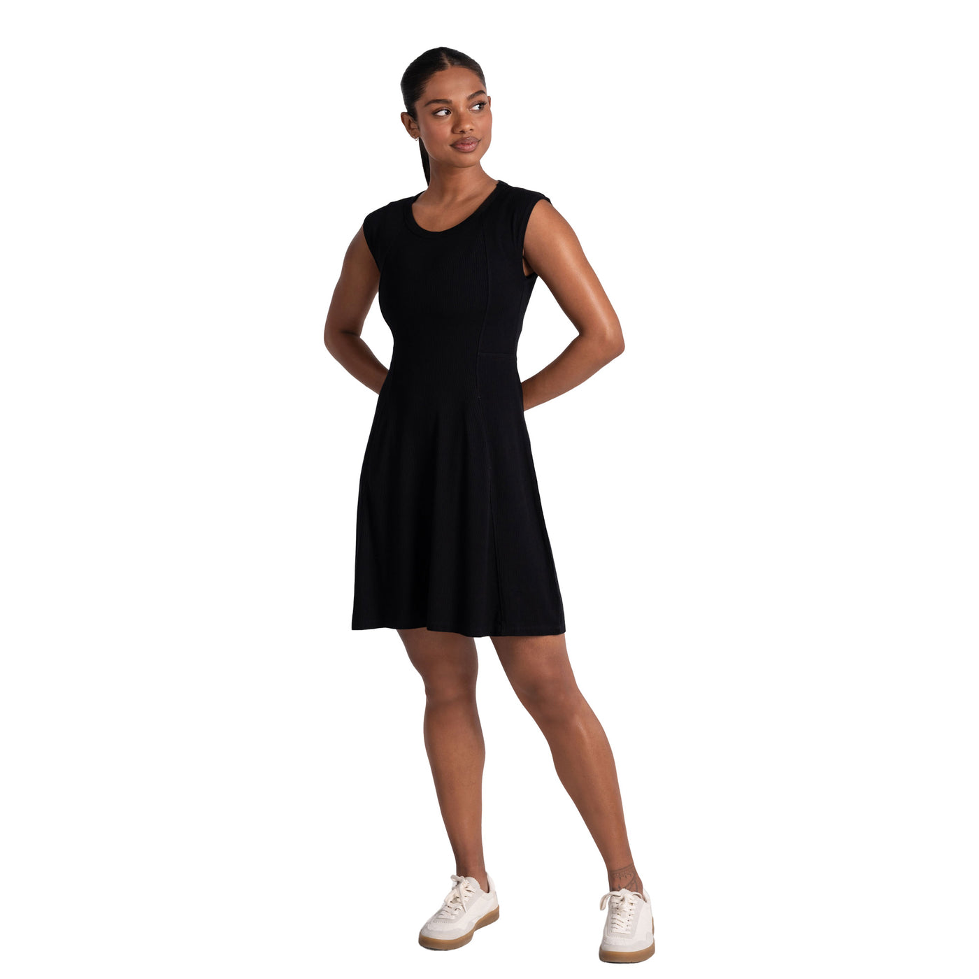 Lole Women's Traverse Short Sleeve Dress 2025 