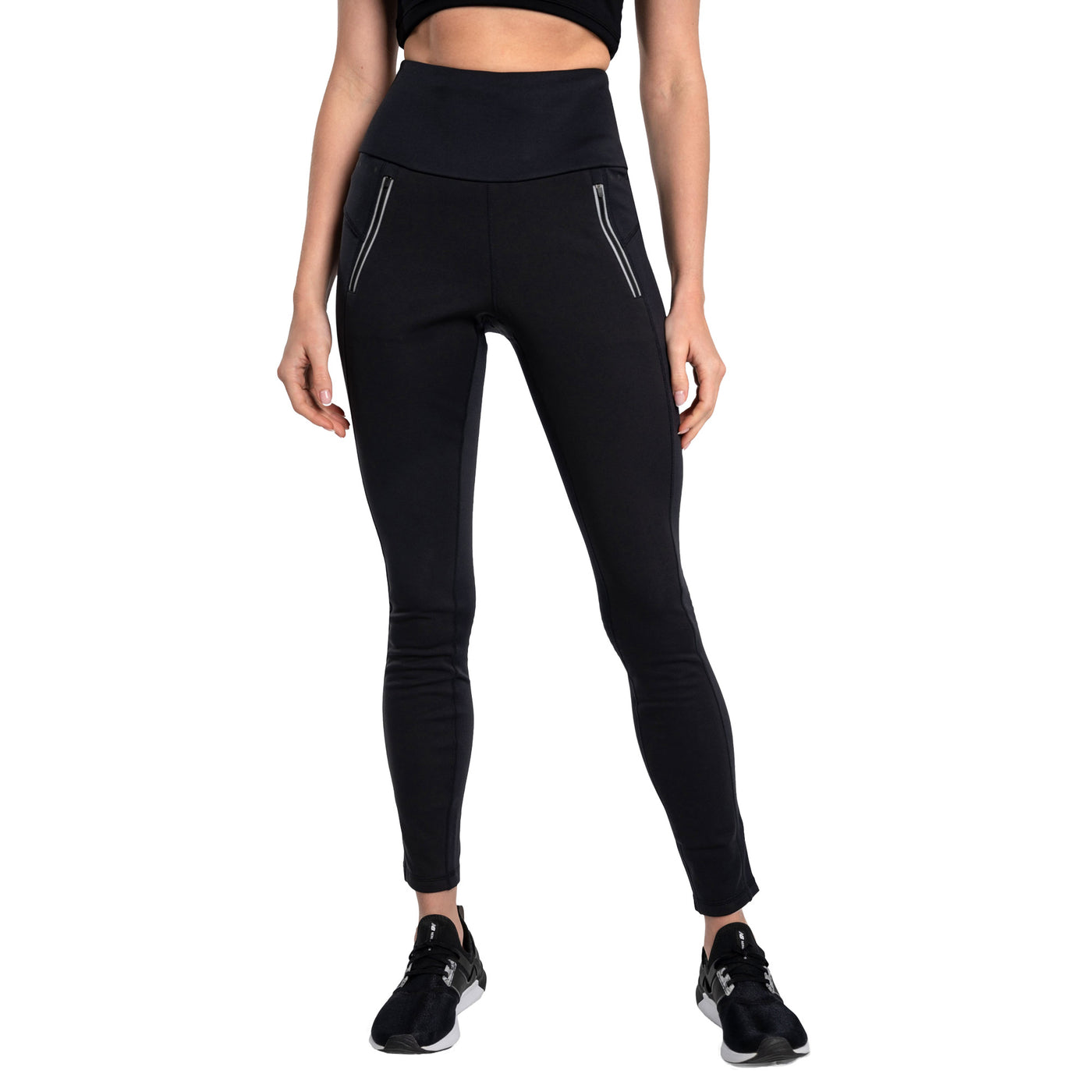 Lole Women's Trek Leggings 2025 BLACK BEAUTY