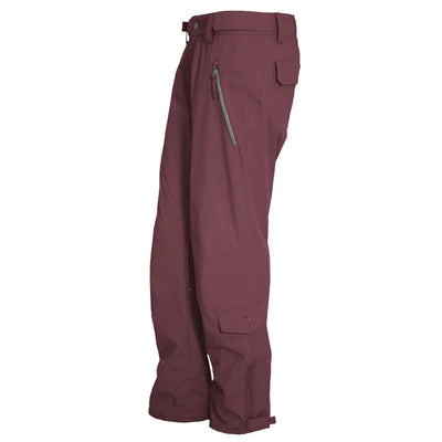 Turbine Women's Siren Insulated Pants 2025 VINEYARD WINE