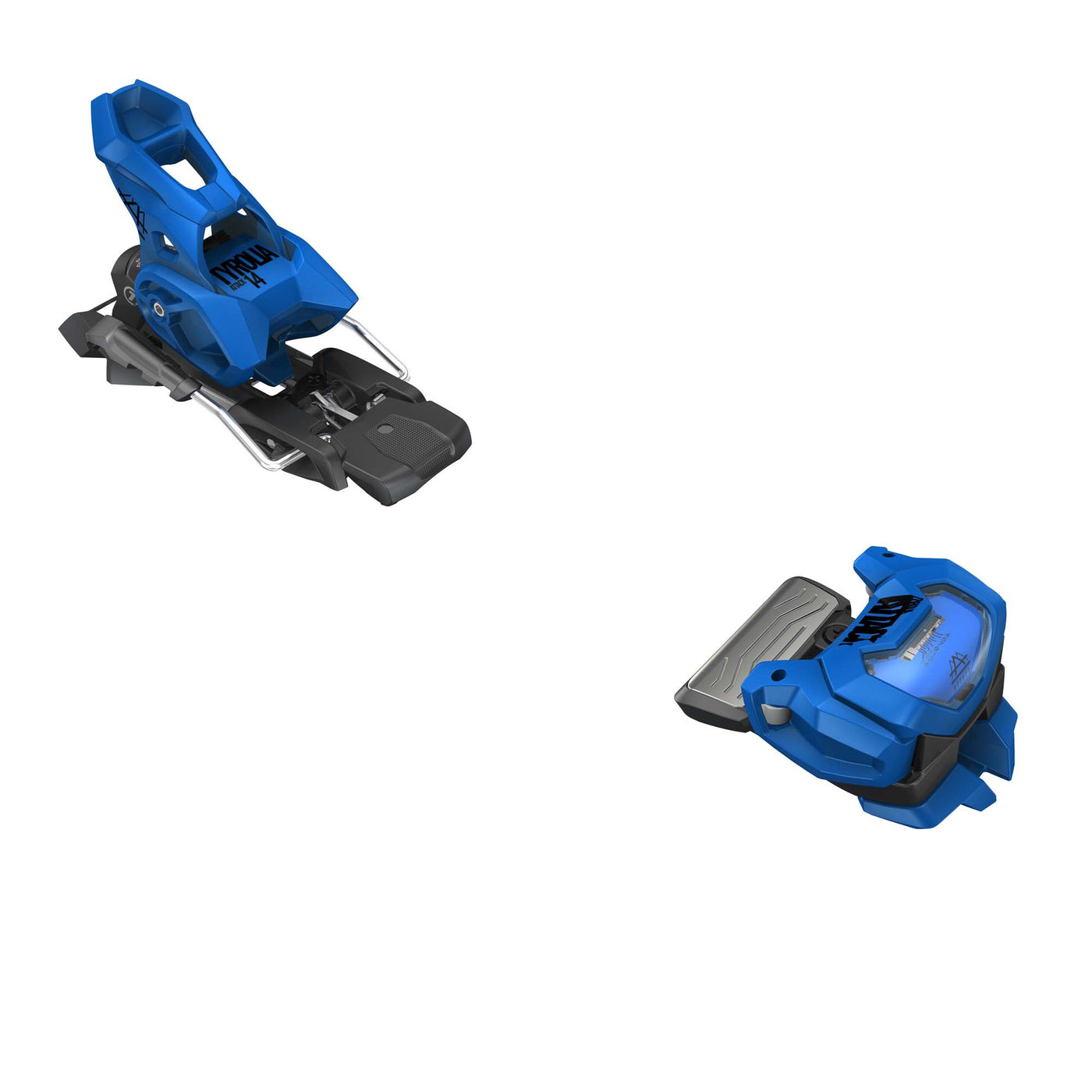 Tyrolia Attack 14 GW Ski Bindings 2025 BLUE