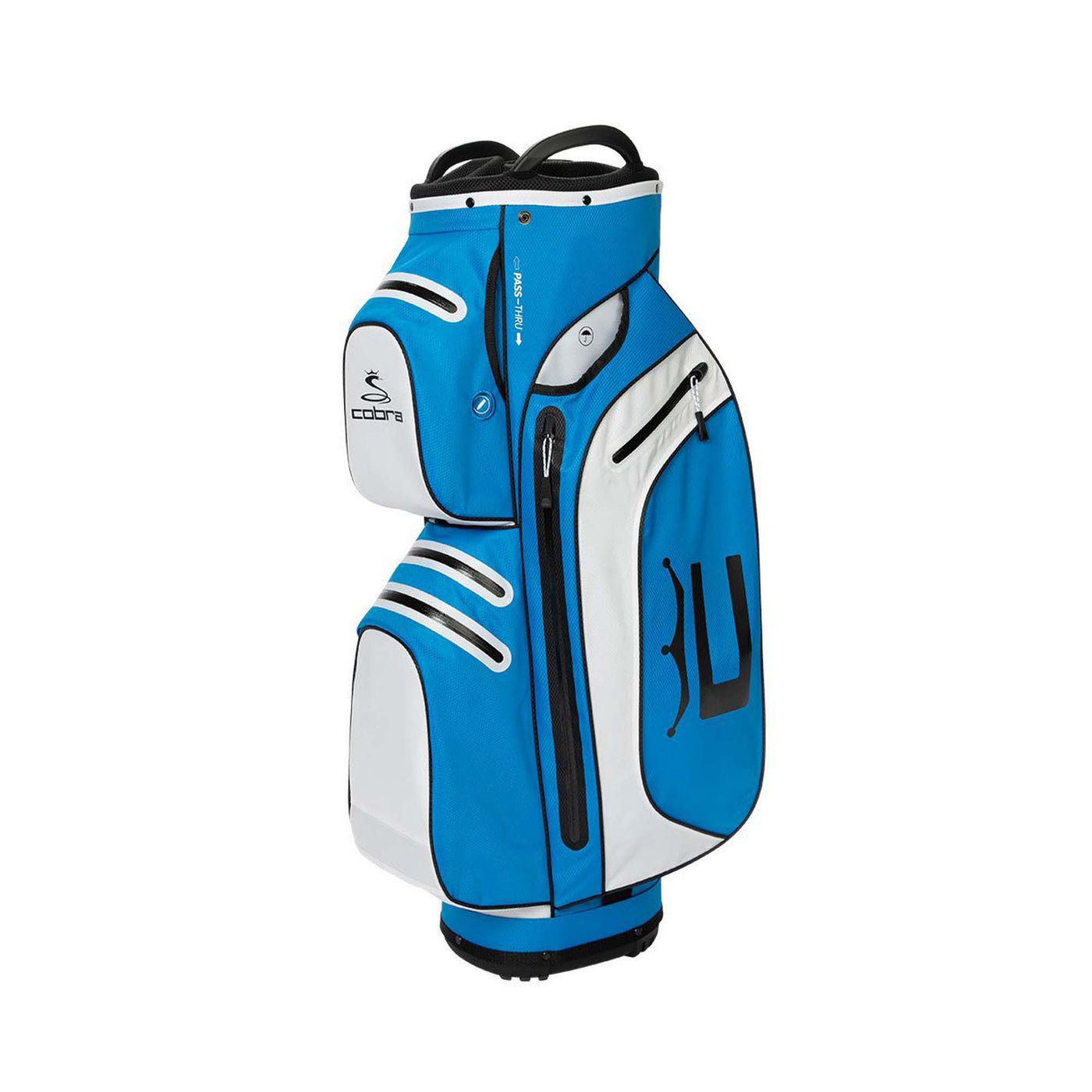 Cobra Ultradry Pro Cart Bag BLUE