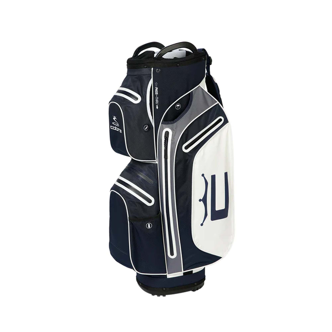 Cobra Ultradry Pro Cart Bag NAVY BLAZER /HGH RS