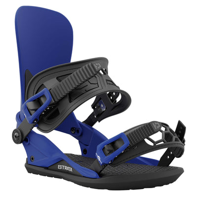 Union Men's Strata Snowboard Binding 2024 ROYAL BLUE