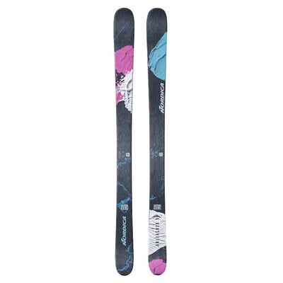 NORDICA M'S UNLEASHED 90 SKI 2025 