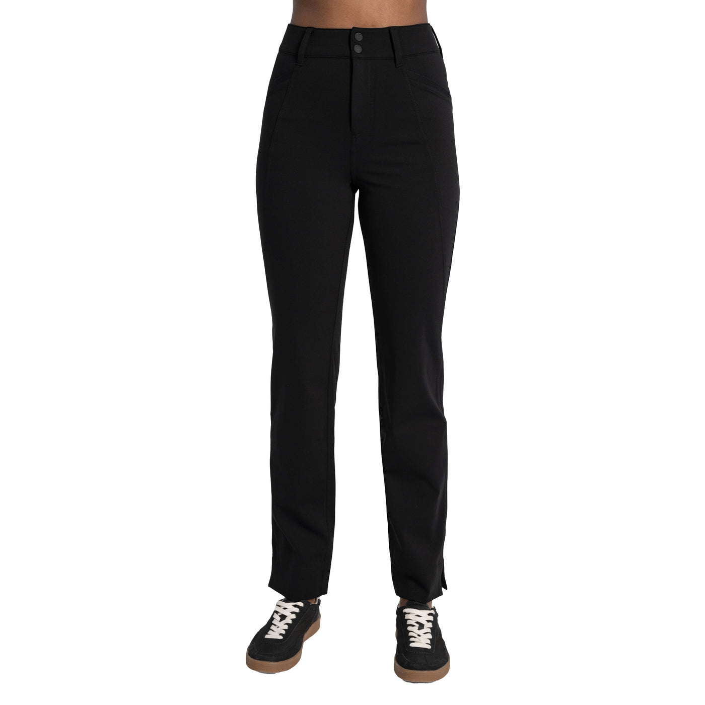 Lole Women's Urban Pants 2025 BLACK BEAUTY