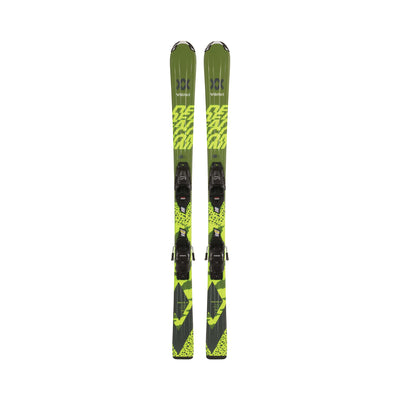 Volkl Junior's Deacon Ski+4.5 VMotion Bindings 130-140 2024 