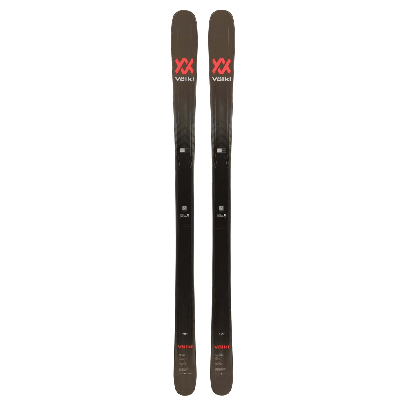 Volkl Men's Kanjo 84 Ski 2024 