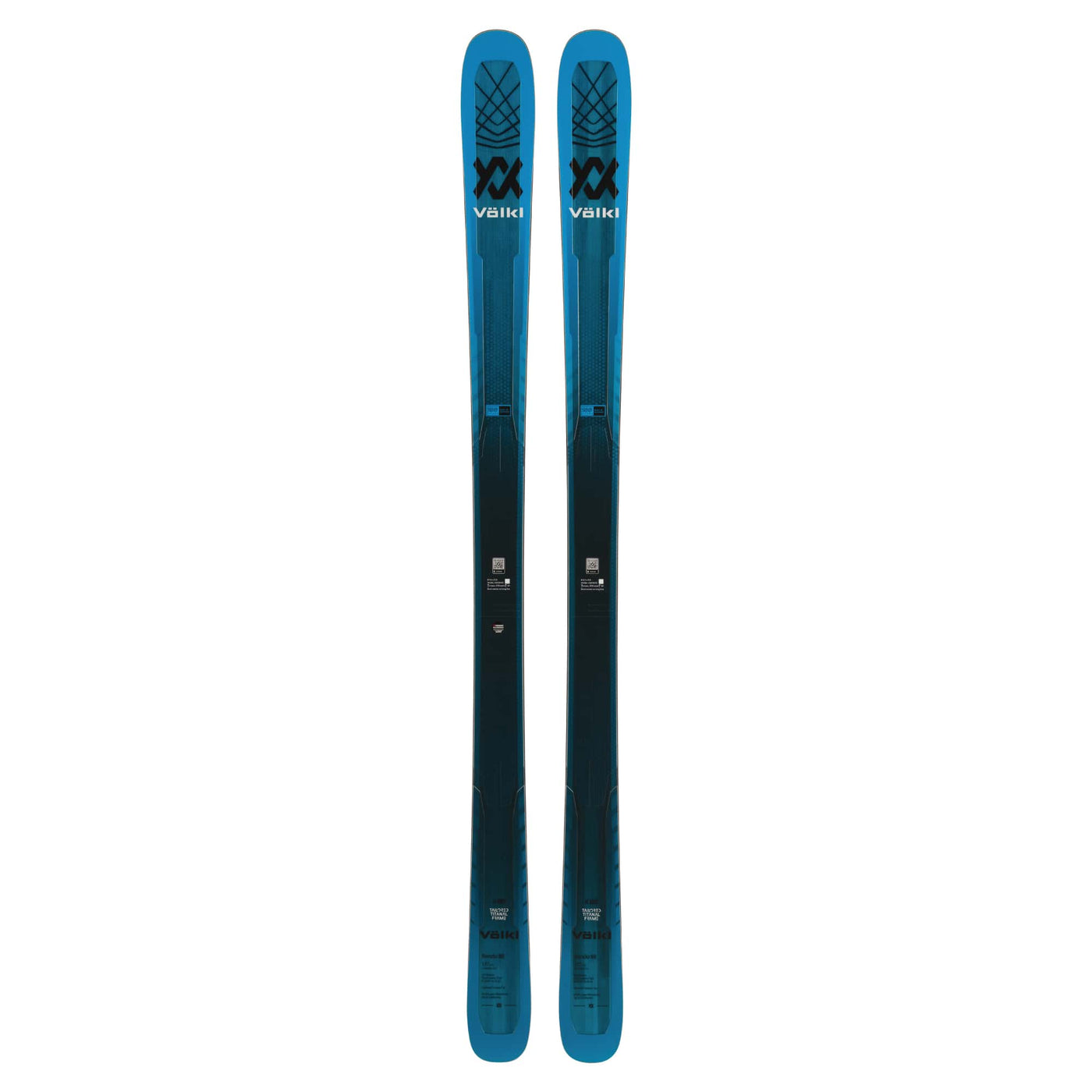 Volkl Men's Kendo 88 Ski 2024 