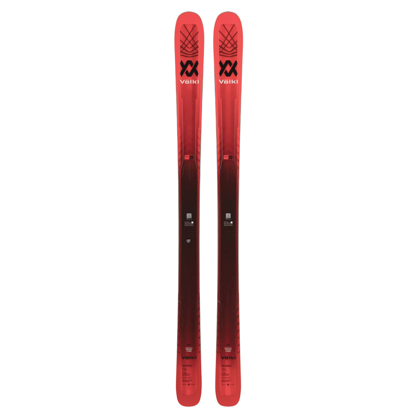 Volkl Men's M6 Mantra Ski 2024 