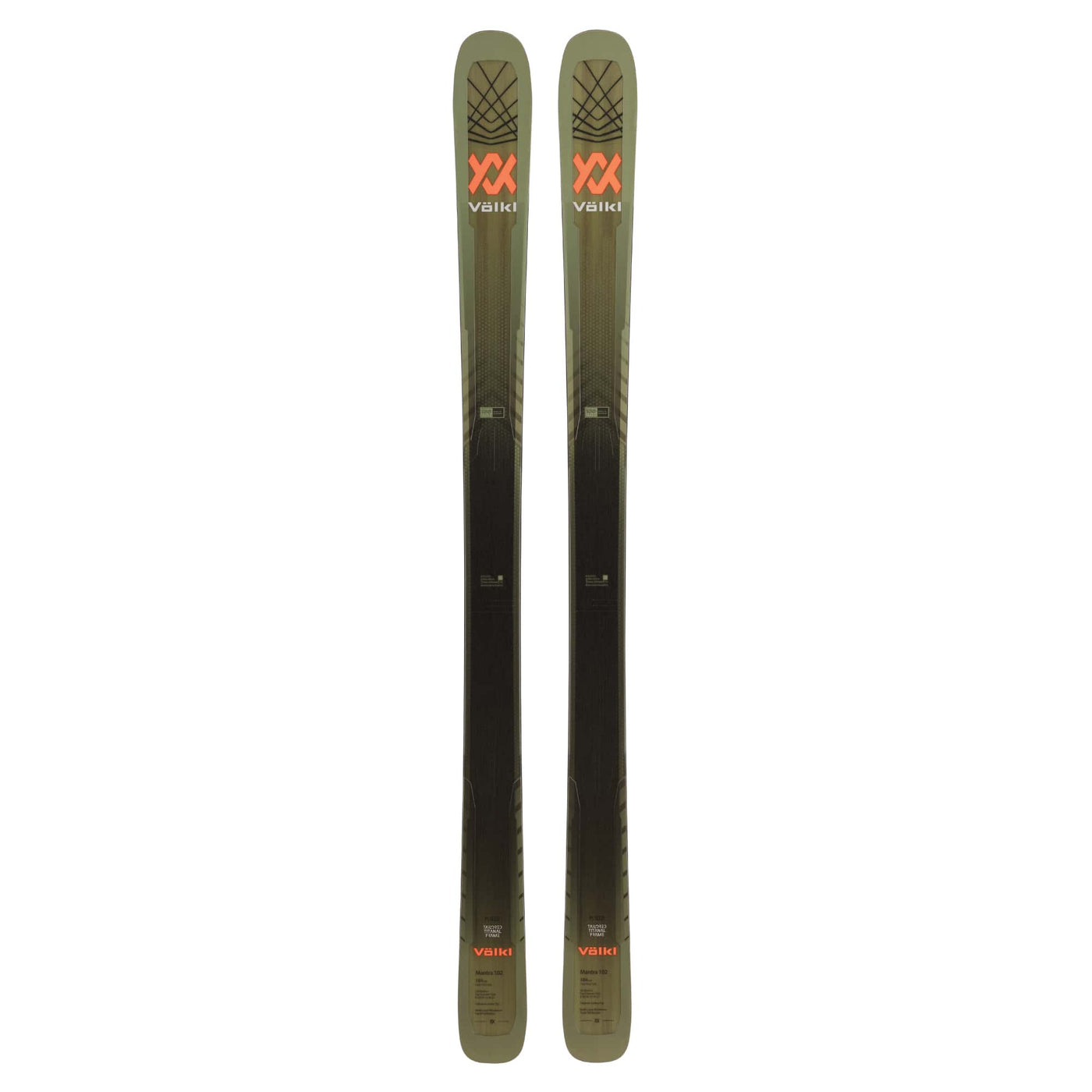 Volkl Men's Mantra 102 Ski 2024 