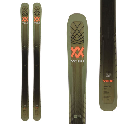 Volkl Men's Mantra 102 Ski 2024 170