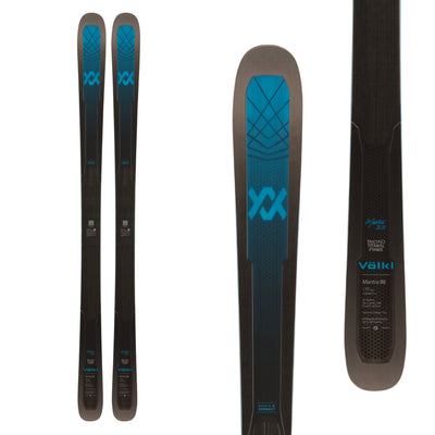 Volkl Men's Mantra 88 Ski 2025 163