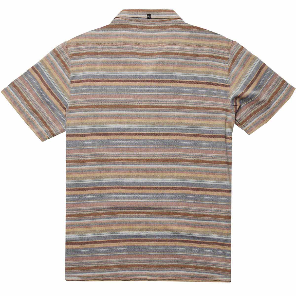 Vissla Men's Baja Del Sur Short-Sleeve Shirt 2024 