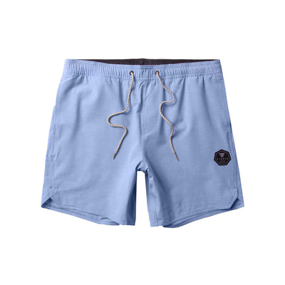 Vissla Men's Breakers Ecolastic Boardshorts 2024 HARBOR BLUE