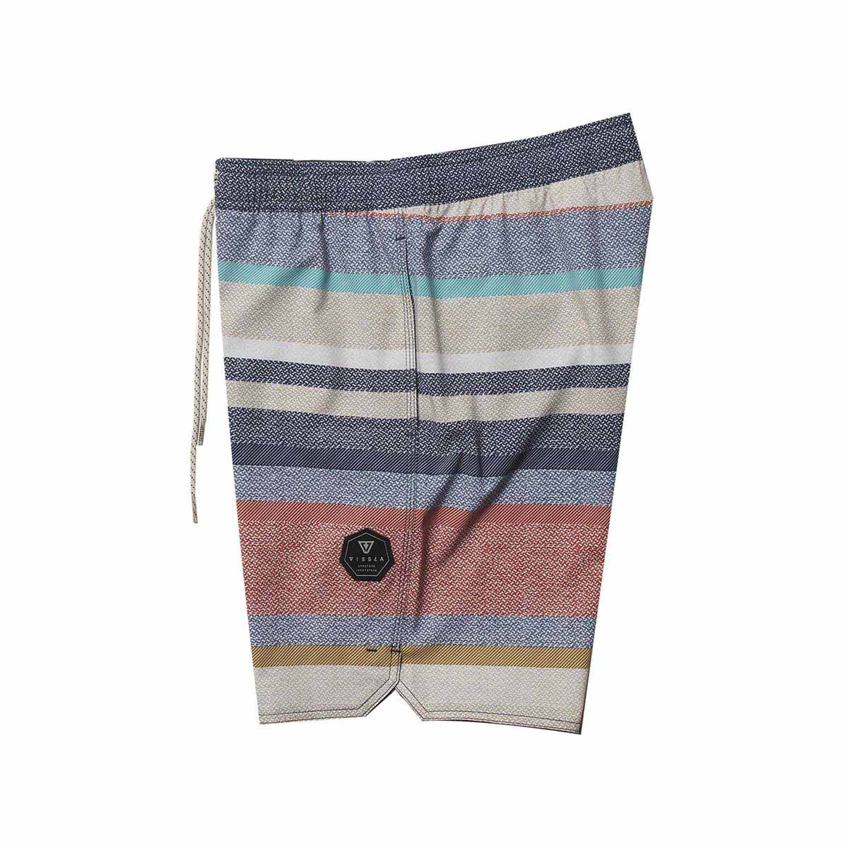 Vissla Men's Paso Robles 17.5in Ecolastic Boardshorts 2024 