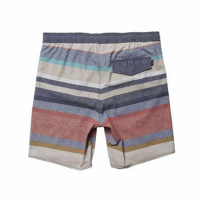 Vissla Men's Paso Robles 17.5in Ecolastic Boardshorts 2024 