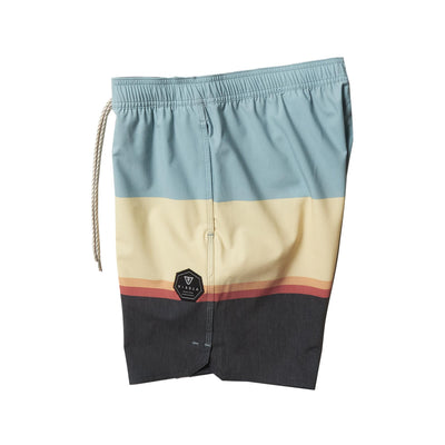 Vissla Men's Point Breaker 17.5in Ecolastic Boardshorts 2024 